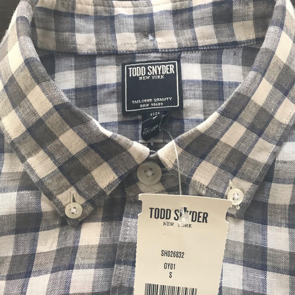 Linen Shirt